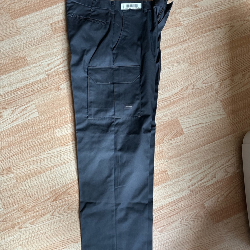 UniFirst work pants 32 32